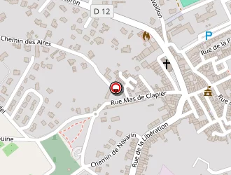 Carte de Mougel Cédric à Puget-ville