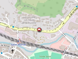 Carte de Maxisport à Marseille