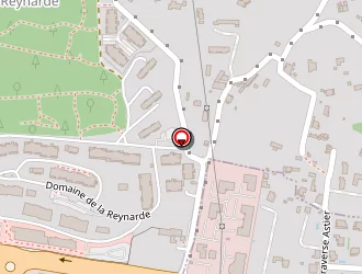 Carte de Yoga Et Transformation à Marseille