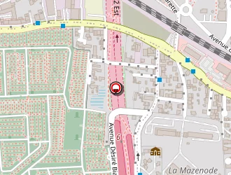 Carte de Daluzeau Arnaud à Marseille