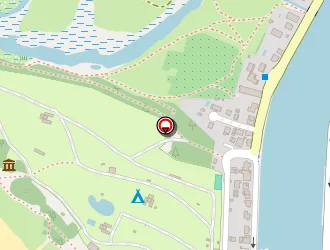 Carte de Le Corail à Agde