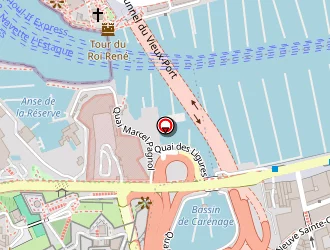 Carte de Attali Isabelle à Marseille