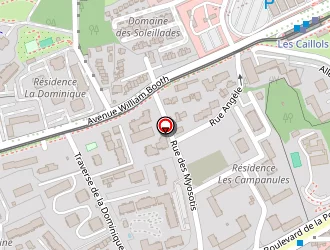 Carte de Hygeco à Marseille