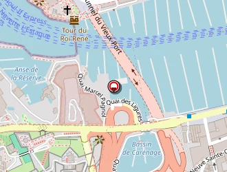 Carte de Optique Audition Leonetti à Marseille