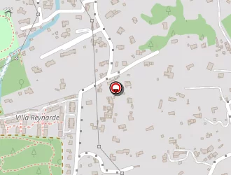 Carte de Le Canada à Marseille