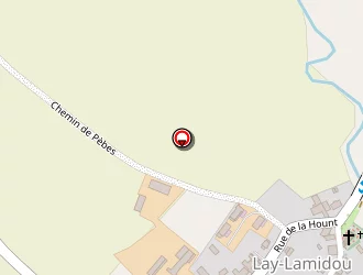 Carte de Mairie à Lay-lamidou