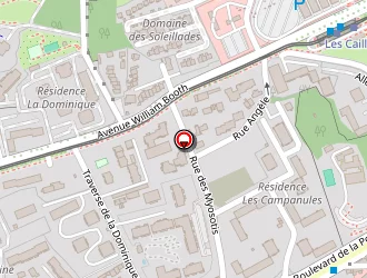 Carte de Chez Rachid à Marseille