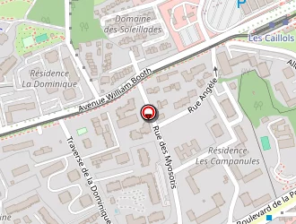 Carte de Bergassoli Laurence à Marseille