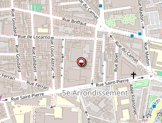 Carte de Boutique Yaël à Marseille