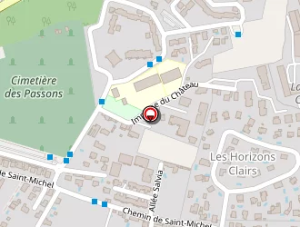 Carte de Willefert Brice à Aubagne