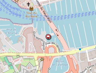 Carte de Blanc Emmanuelle à Marseille