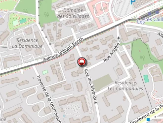 Carte de Zbili Philippe à Marseille