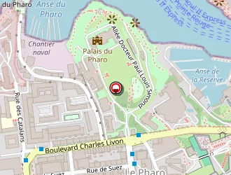 Carte de Mairie à Marseille