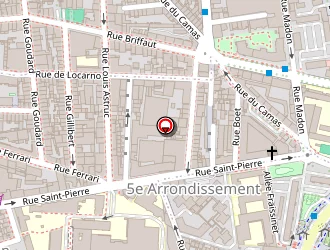 Carte de Pizza Zazza à Marseille