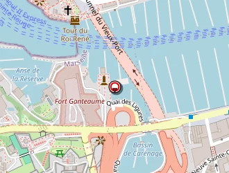 Carte de Amroun Farid à Marseille