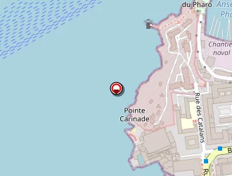 Carte de Giudicelli Sylvain à Marseille