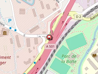 Carte de Pc Solutions à Aubagne