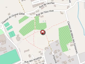 Carte de Debard Jocelyn à Puget-ville