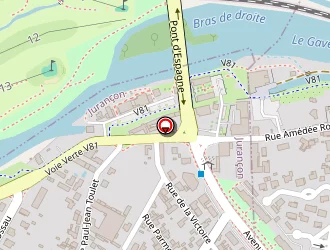 Carte de Durand Mireille à Jurançon