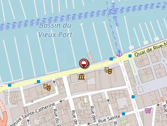 Carte de Simonet Blandine à Marseille