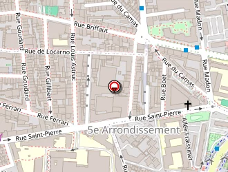 Carte de Castelli Bernard à Marseille