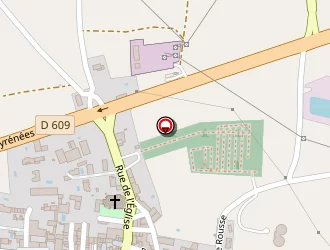 Carte de Fablet Stéphanie à Nissan-lez-enserune