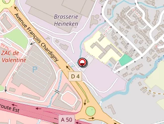 Carte de Troc.com à Marseille