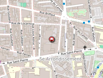 Carte de Bernard Castelli à Marseille