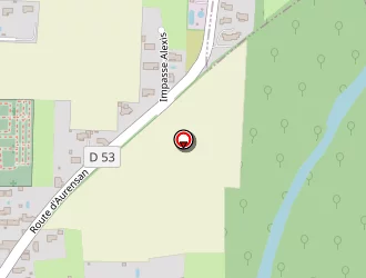 Carte de Regis Pianaro à Bazet