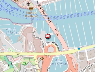 Carte de Sosna Georges à Marseille