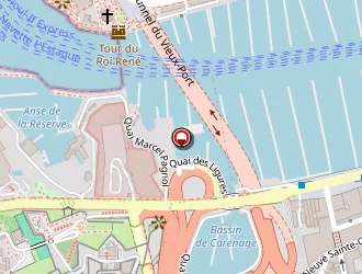 Carte de Surf à Marseille