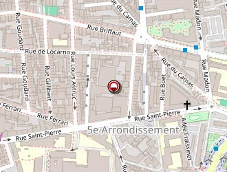 Carte de Abeilles Ambulances 13 à Marseille