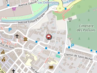 Carte de 13 Habitat à Aubagne