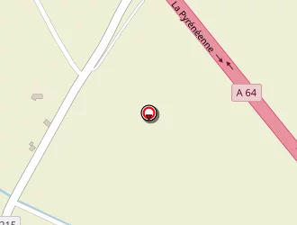 Carte de Brun Claude à Andoins