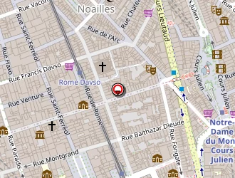 Carte de Wahed Marc à Marseille