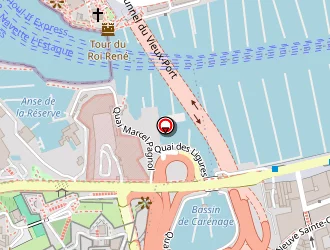 Carte de C.d.c Iv à Marseille