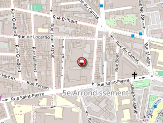 Carte de Daoud Nicolas à Marseille