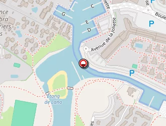 Carte de Marty Bernard à Cap d'agde (le)