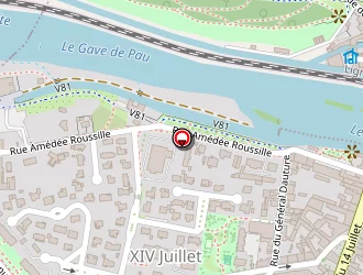 Carte de Foyer Espagnol à Pau