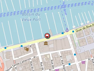 Carte de Oliveri Catherine à Marseille