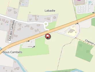 Carte de Ilm à Idron