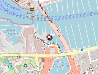 Carte de Liberty 238 à Marseille