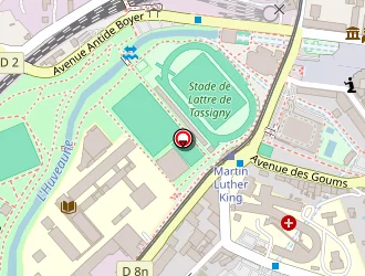 Carte de Civello à Aubagne