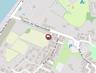 Carte de Meca Nel (sasu) à Agde