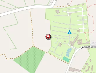 Carte de Camping Farret à Vias