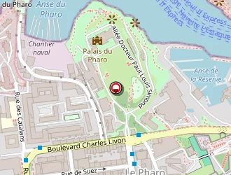 Carte de Foata Florence à Marseille