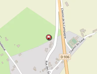 Carte de Phébade Gérard à Gurs