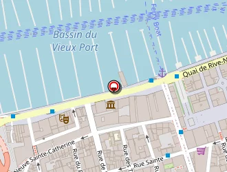 Carte de Buisson Félicetti à Marseille