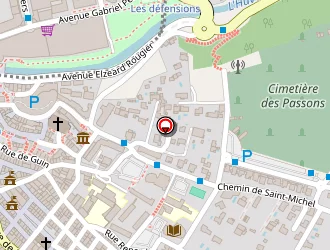 Carte de Candice Voyance à Aubagne