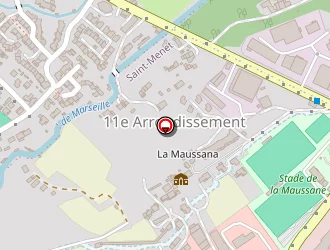 Carte de Market-academy à Marseille